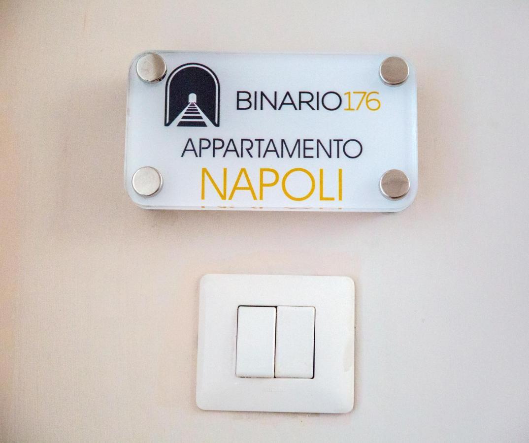 Binario176 Villa Ercolano Eksteriør bilde